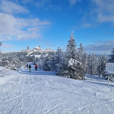 Hammerblick Oberwiesenthal Ngoại thất bức ảnh