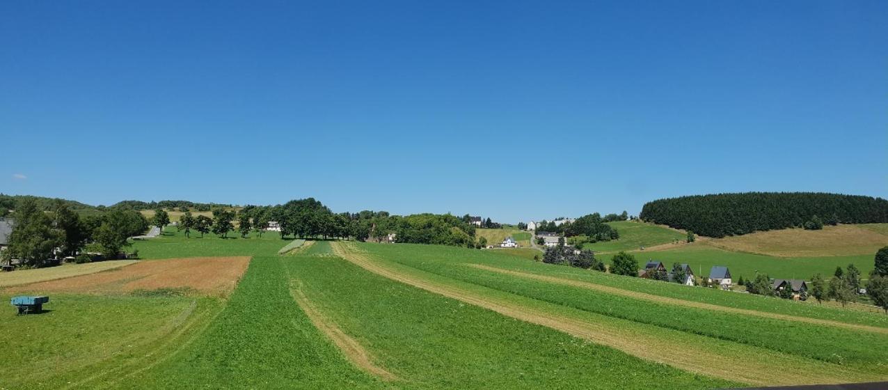 Hammerblick Oberwiesenthal Ngoại thất bức ảnh