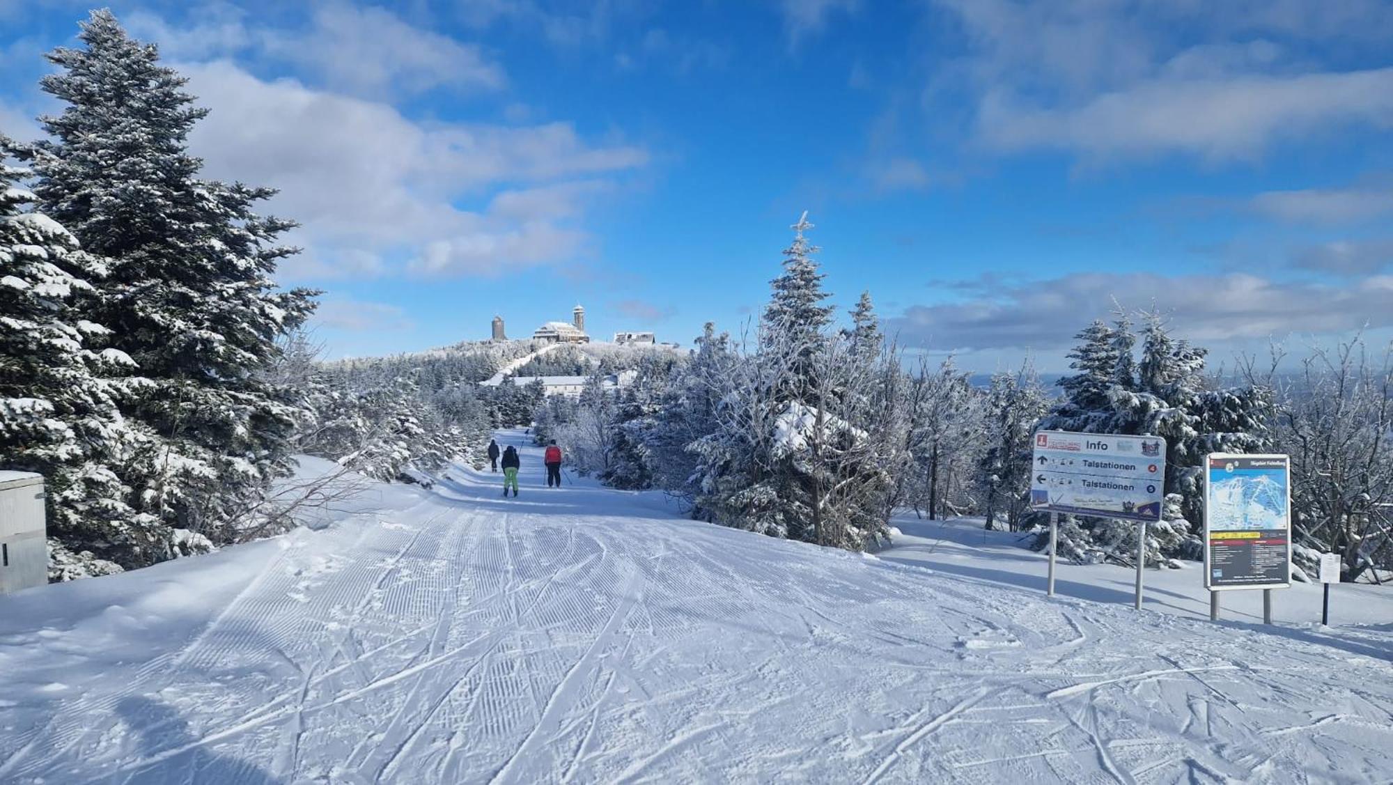 Hammerblick Oberwiesenthal Ngoại thất bức ảnh